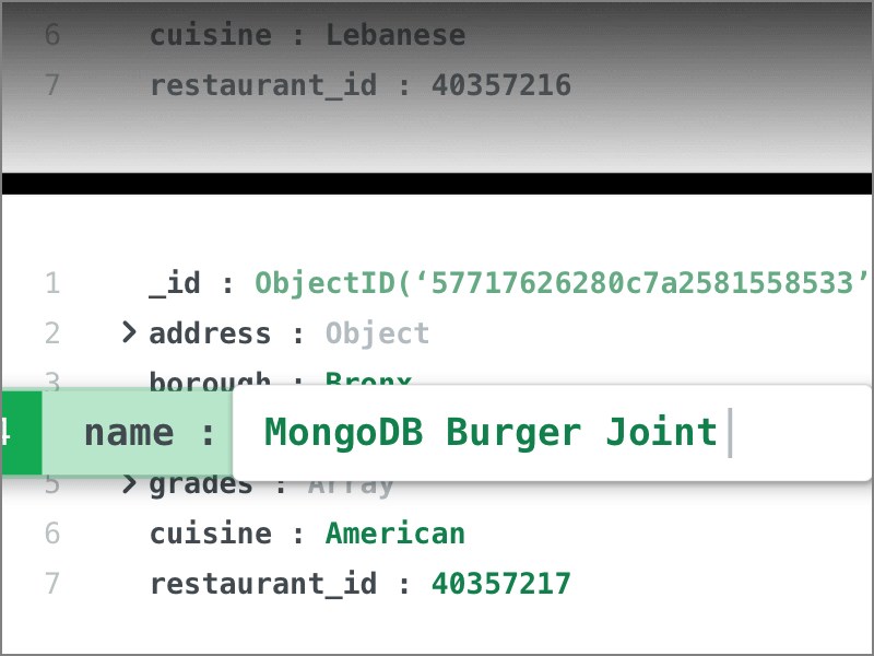 Truy vấn tr&ecirc;n MongoDB