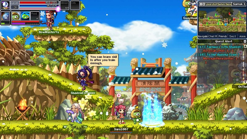 game - Soul Saver Online - Game Idle RPG vui nhộn 1-800x450-1