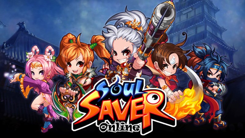 Soul Saver Online - Game Idle RPG vui nhộn