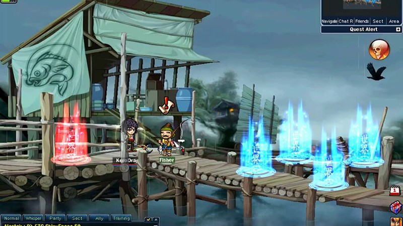 game - Soul Saver Online - Game Idle RPG vui nhộn Maxresdefault-800x450