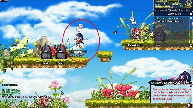 Soul Saver Online - Game Idle RPG vui nhộn Soul-saver-online-clone-800x450