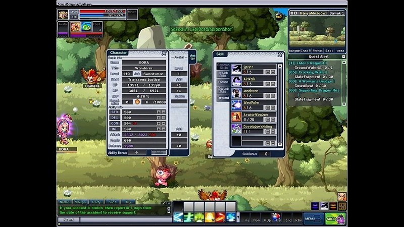 Soul Saver Online - Game Idle RPG vui nhộn Soul-saver-online-gaming-800x450