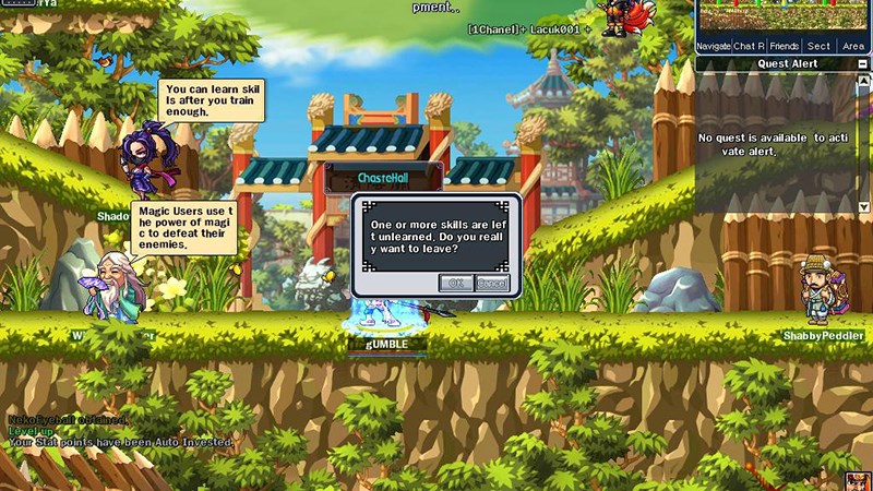 game - Soul Saver Online - Game Idle RPG vui nhộn Soul-saver-online-gumble-800x450