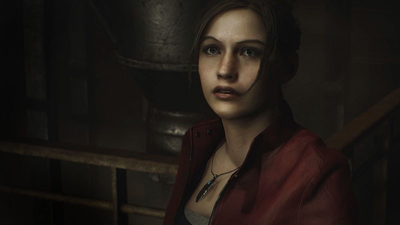 Nhân vật Ada Wong trong Resident Evil 2