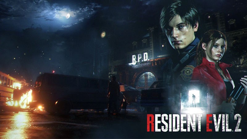 Khám phá ngay những yếu tố thú vị của Resident Evil 2 - Thảm họa xác sống Raccoon