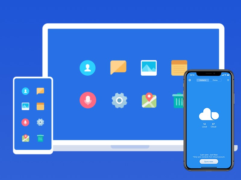 Mi Cloud - Dịch Vụ Lưu Trữ Đám Mây Của Điện Thoại Xiaomi