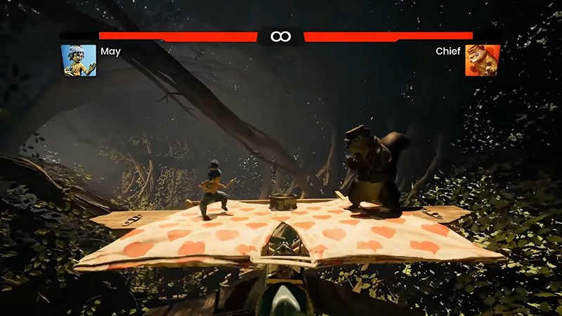 PvE