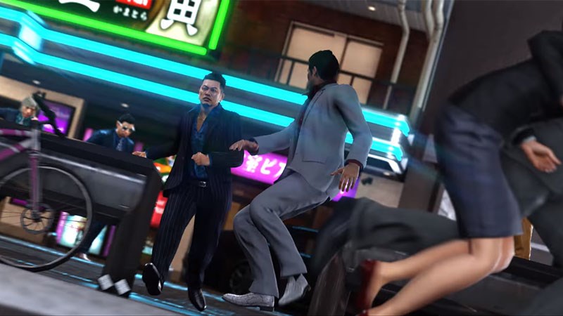 Kiryu sẽ phải đối đầu với sự truy đuổi của những băng nh&oacute;m Yakuza