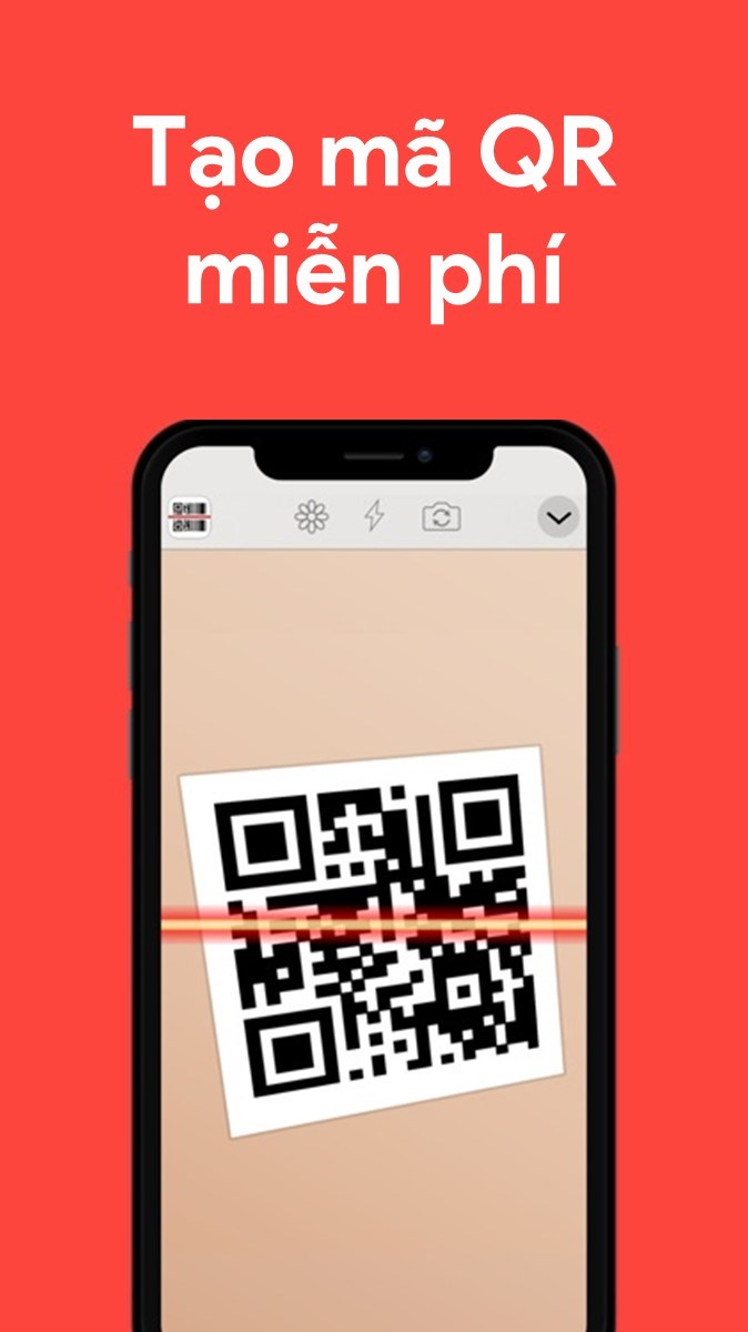 Hỗ trợ tạo mã QR miễn phí