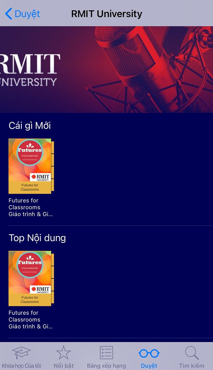 Bài học theo trường Bài học theo trường