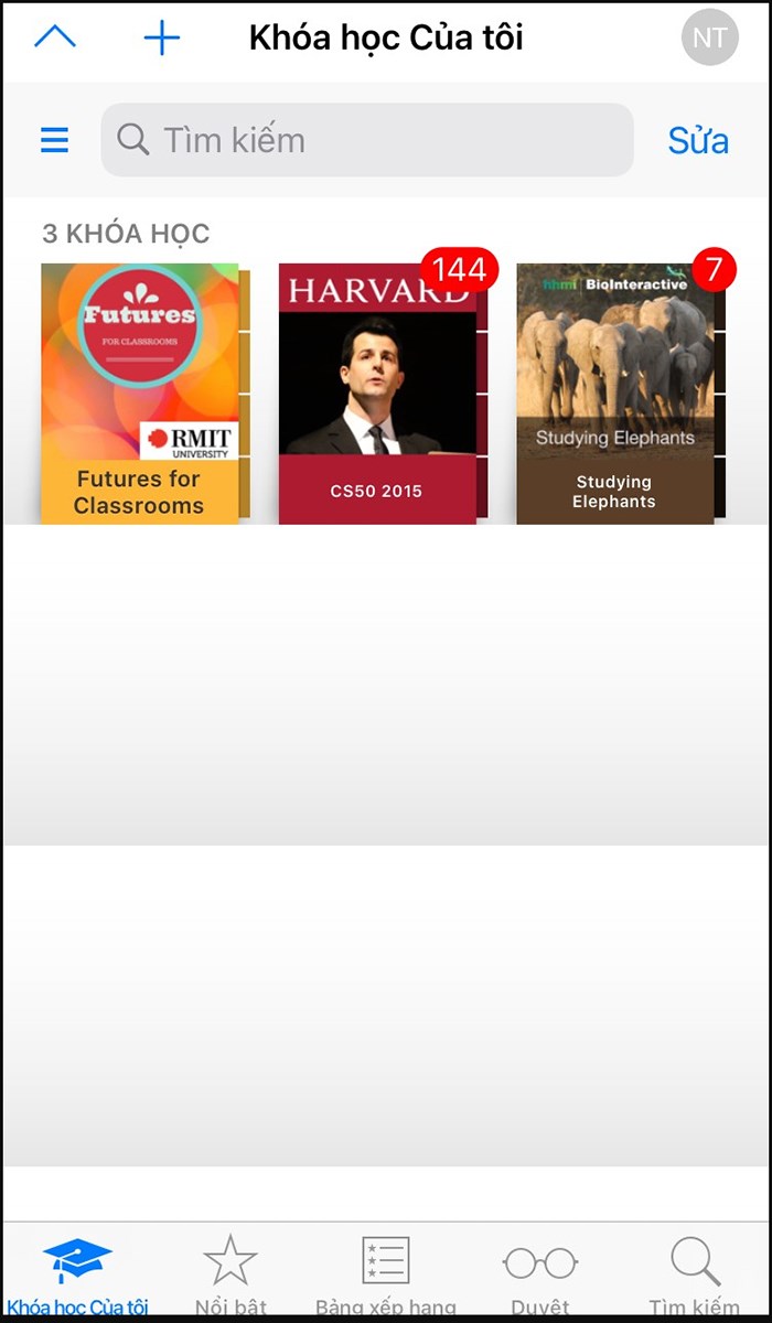 Giao diện trực quan Giao diện trực quan