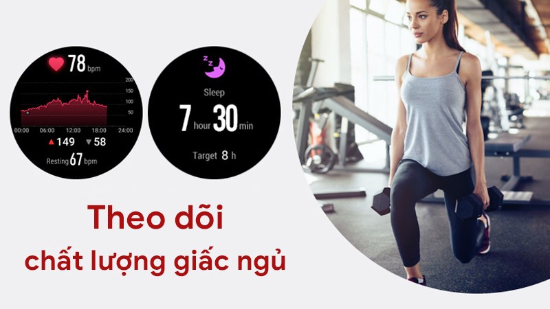 Theo d&otilde;i chất lượng giấc ngủ h&agrave;ng ng&agrave;y