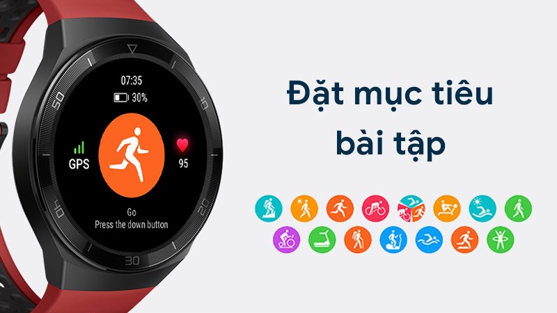 Đặt mục ti&ecirc;u b&agrave;i tập