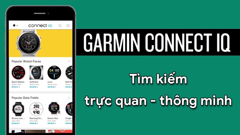 Tìm kiếm thông minh, trực quan Tìm kiếm thông minh, trực quan