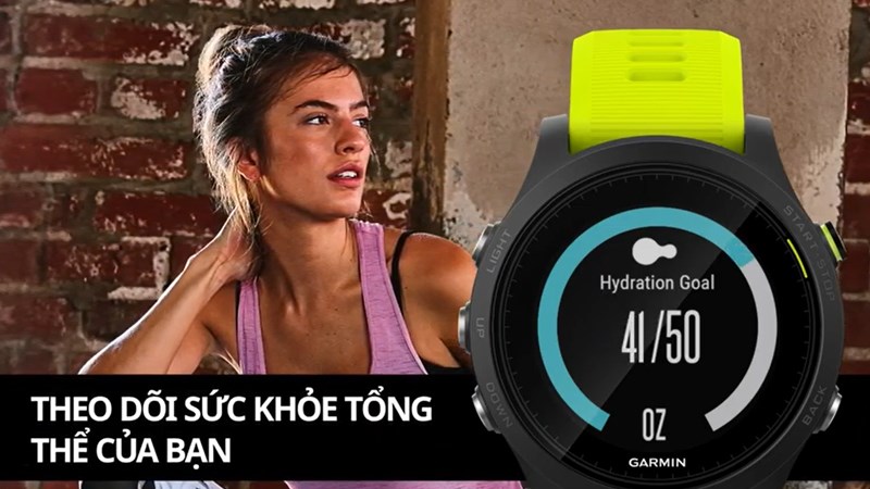 Phân tích dữ liệu sức khỏe từ thiết bị Garmin Phân tích dữ liệu sức khỏe từ thiết bị Garmin