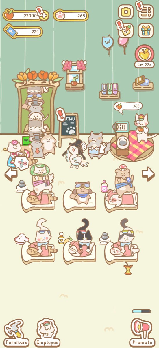 Quản l&yacute; cửa h&agrave;ng spa của bạn