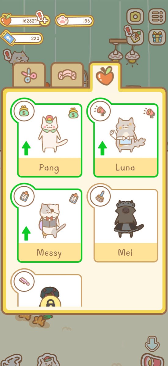 Nh&acirc;n vi&ecirc;n quản l&yacute; v&agrave; phục vụ cửa h&agrave;ng