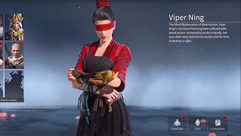 Viper Ning