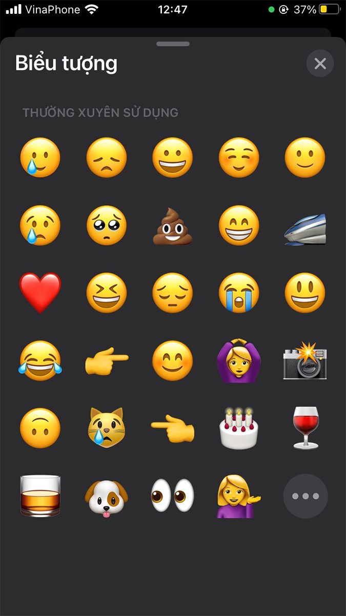 Biểu tượng cảm x&uacute;c