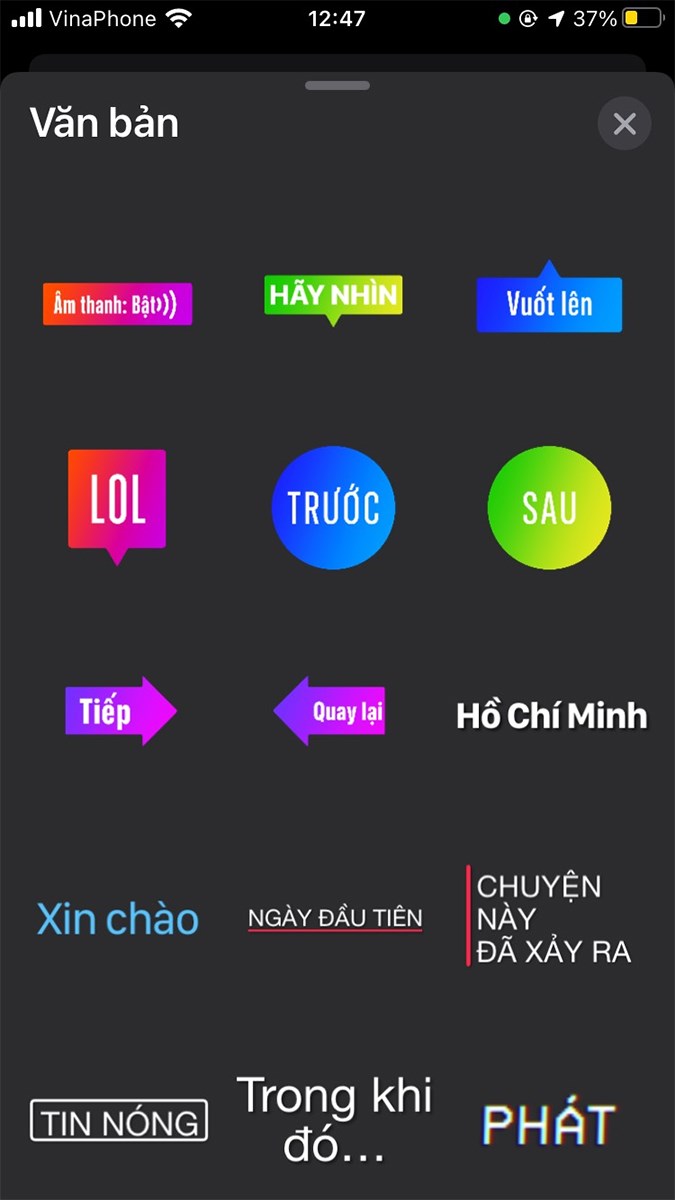 Ch&egrave;n văn bản