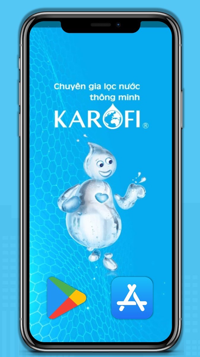 Có thể sử dụng app trên cả iOS và Android