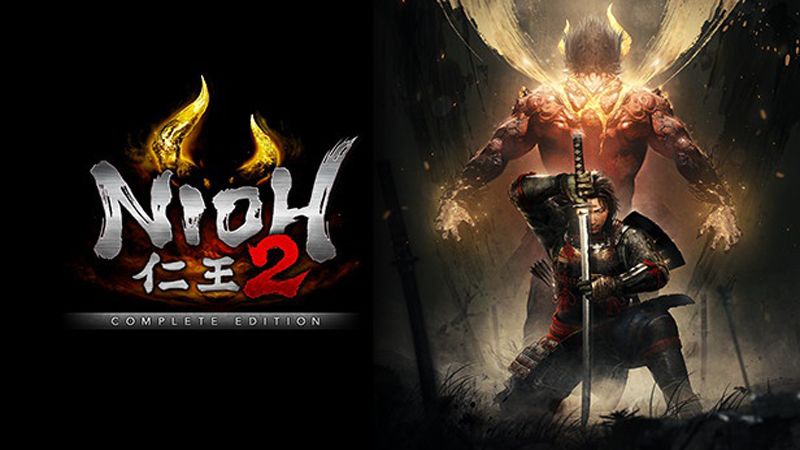 Hãy cùng khám phá tựa game đình đám Nioh 2 - Complete Edittion