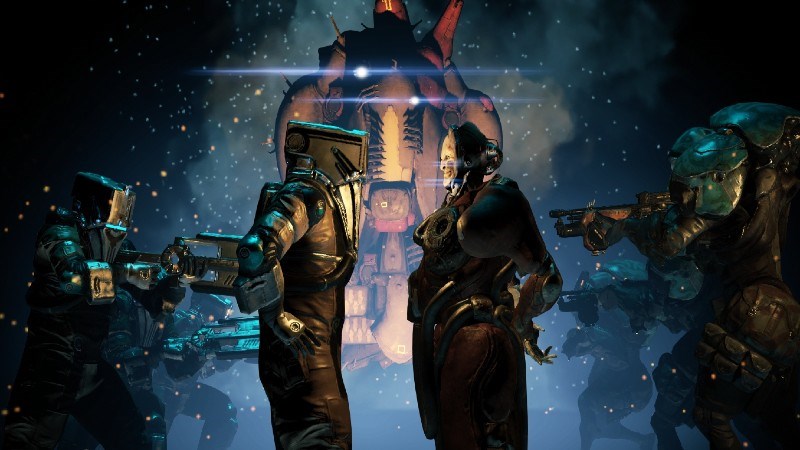 Corpus & Grineer sẽ l&agrave; 