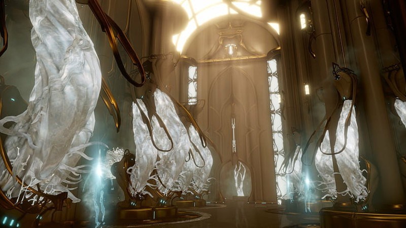 Năng lượng Void, t&agrave;i nguy&ecirc;n chế tạo ra c&aacute;c Warframe