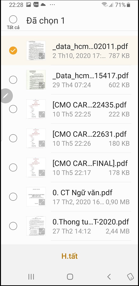 Hỗ trợ tr&igrave;nh xem PDF