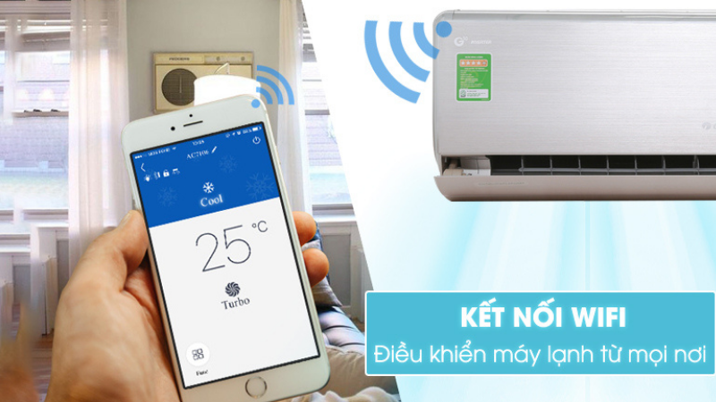 Smart Air Conditioner