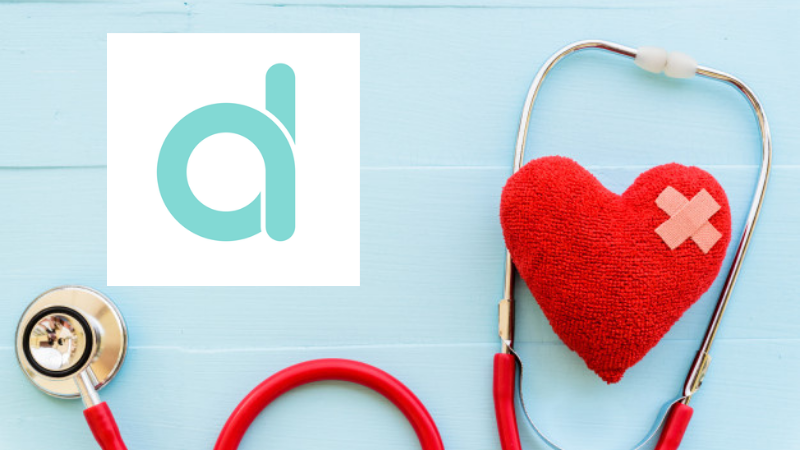 Da Fit: Ứng dụng theo d&otilde;i, ph&acirc;n t&iacute;ch dữ liệu sức khỏe