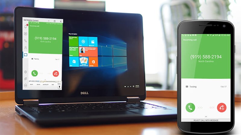 Dell Mobile Connect Dell Mobile Connect