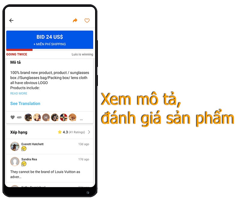 Xem chi tiết sản phẩm