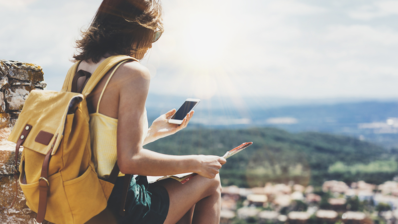 Lưu trữ c&aacute;c dữ liệu chuyến đi như bản đồ, điểm tọa độ,... tr&ecirc;n đ&aacute;m m&acirc;y