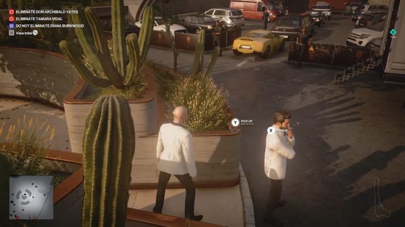 Sẽ c&oacute; nhiều sự lựa chọn để bạn giải quyết c&aacute;c mục ti&ecirc;u gần m&igrave;nh