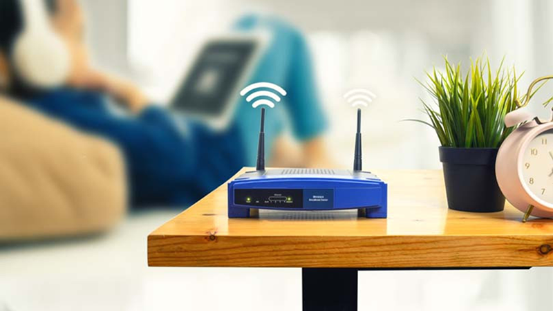 Deco hỗ trợ tìm những điểm tốt nhất trong nhà để lắp đặt modem