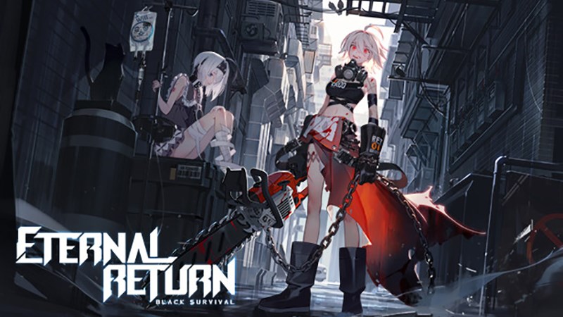Eternal Return: Black Survival Eternal Return: Black Survival
