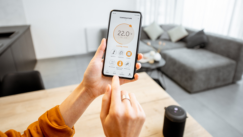 Gree+ gi&uacute;p kết nối v&agrave; quản l&yacute; tất cả thiết bị Gree tr&ecirc;n c&ugrave;ng một ứng dụng