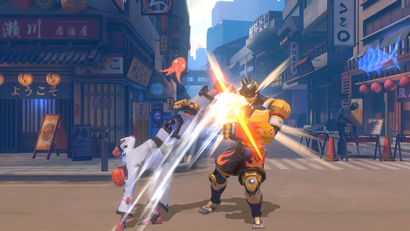 Đấu đối kháng Đấu đối kháng