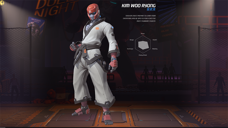 Kim Woo Ryong Kim Woo Ryong