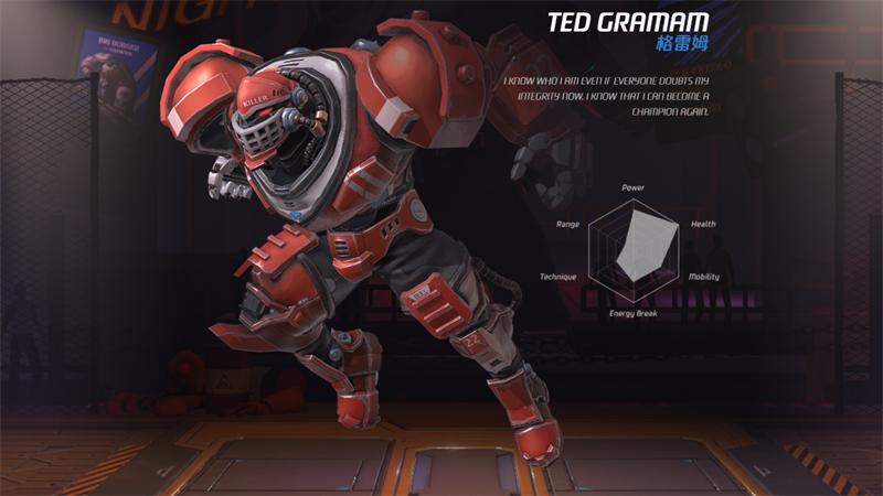 Tedd Gramam Tedd Gramam