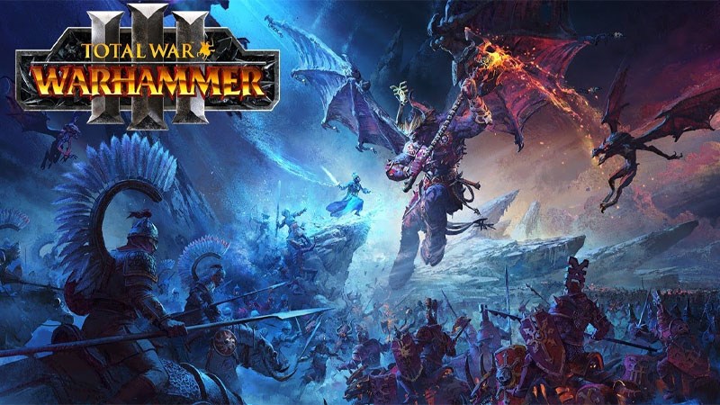 C&ugrave;ng kh&aacute;m ph&aacute; ngay những yếu tố thủ vị trong Total War: WARHAMMER 3 nh&eacute;
