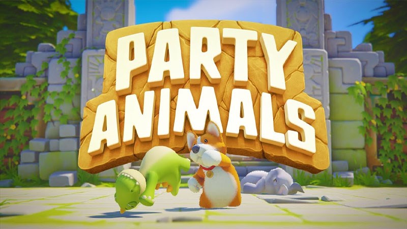 Cùng khám phá những yếu tố vui nhộn và thú vị của Party Animals nhé