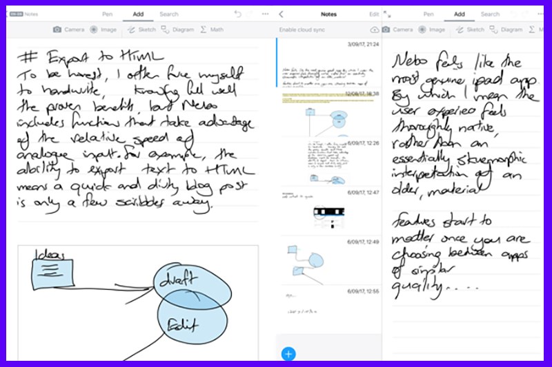 Tính năng chia đôi màn hình Tính năng chia đôi màn hình
