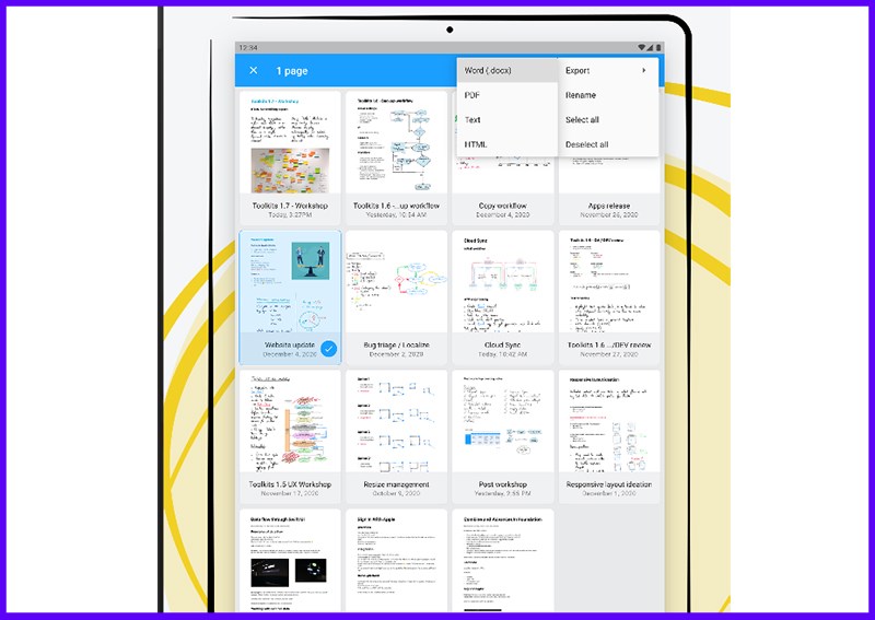 Dễ dàng chia sẻ Dễ dàng chia sẻ