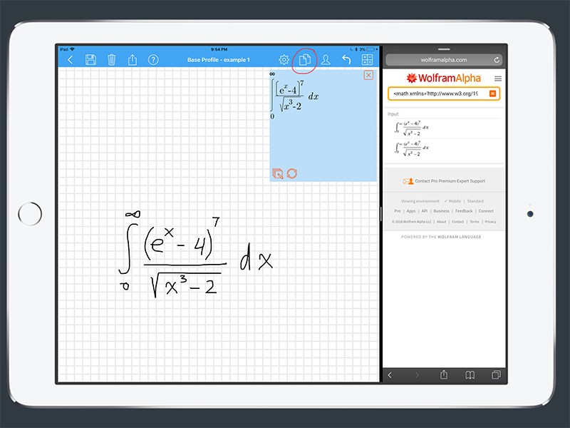 Ký tự vẽ tay trở thành văn bản hoàn chỉnh Ký tự vẽ tay trở thành văn bản hoàn chỉnh