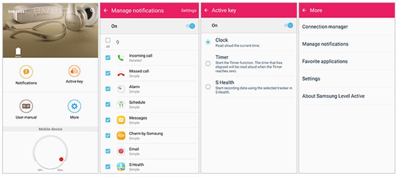 T&ugrave;y chỉnh th&ocirc;ng b&aacute;o của c&aacute;c ứng dụng