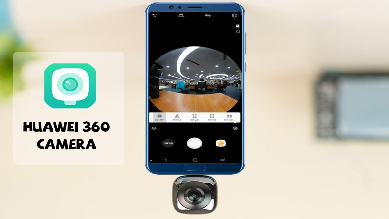 Ch&uacute;ng ta h&atilde;y c&ugrave;ng t&igrave;m hiểu c&aacute;c t&iacute;nh năng c&oacute; tr&ecirc;n HUAWEI 360 camera nh&eacute;