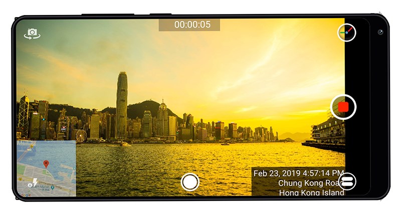 Timestamp Camera Free - Thêm vị trí, bản đồ