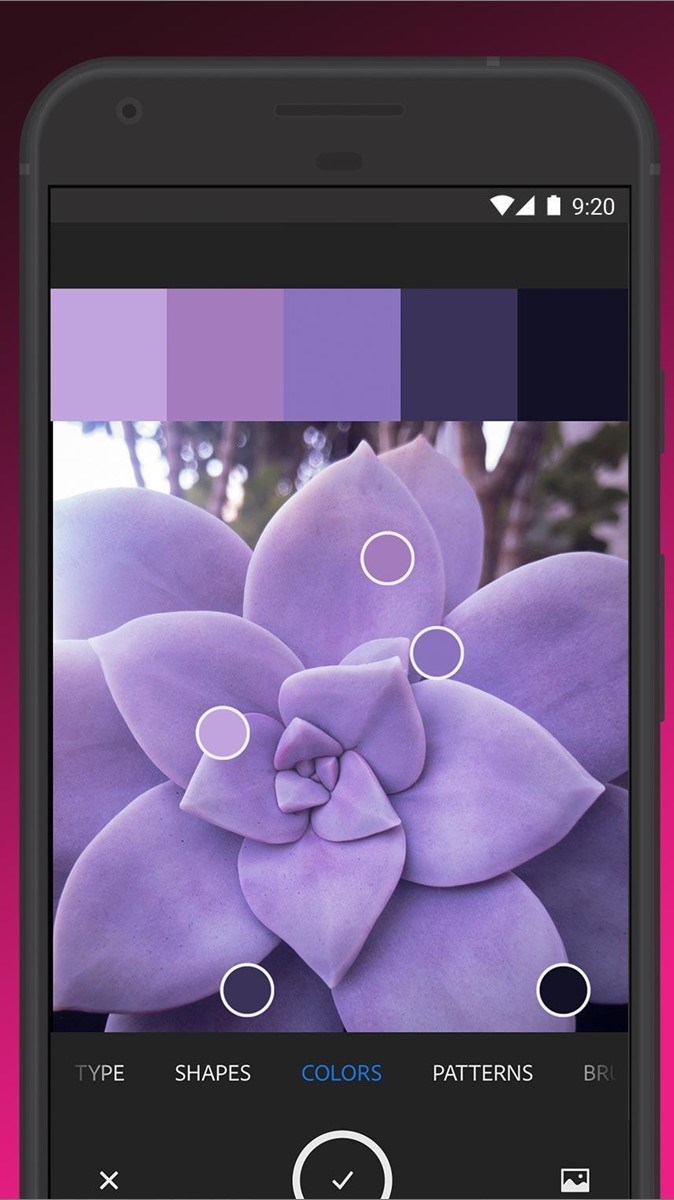 Color - Tạo bảng m&agrave;u cho t&aacute;c phẩm của bạn